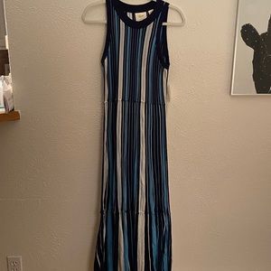 Anthropologie sleeveless sweater dress. NWT!